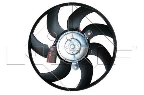 Genuine nrf radiator fan for - genuine,