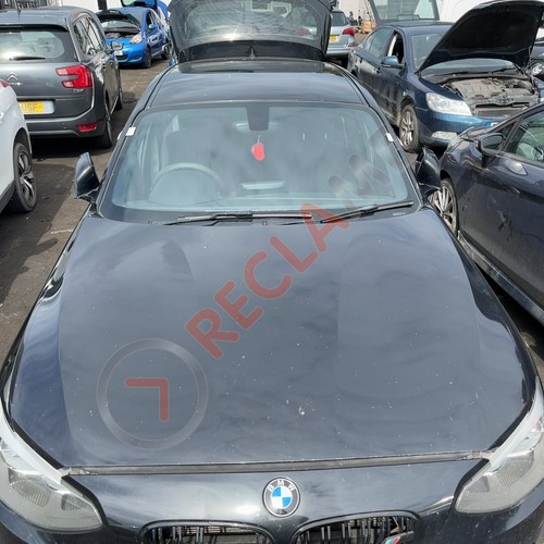 Bmw series 116d - 1, mk2
