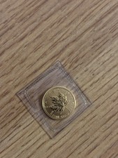 1/10 Oz Gold Coin  2009