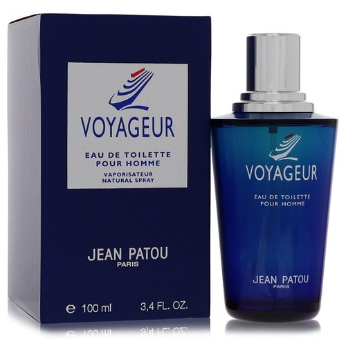 Voyageur jean patou eau - by, de