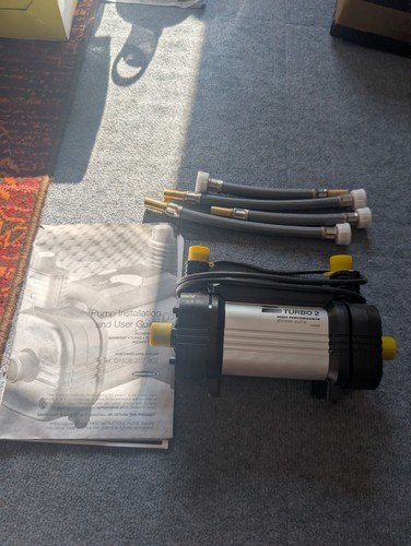 Showerforce turbo high - showerforce,