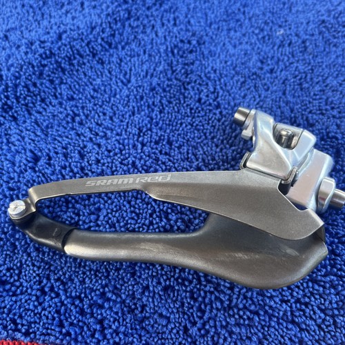 Sram red titanium braze - titanium, braze-on