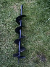 Earth Auger Drill Bit 150mm x