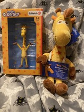 Schleich Geoffrey Giraffe and