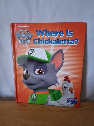 Where chickaletta by - where, chickaletta?