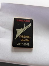 Cunard QE2 Farewell Season