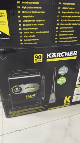 Kärcher silent anniversary - k,
