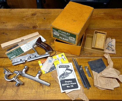 Vintage stanley 50 - vintage, no.