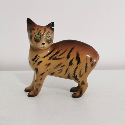Midwinter burslem manx cat - midwinter,