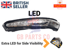 Left Wing Mirror Indicator