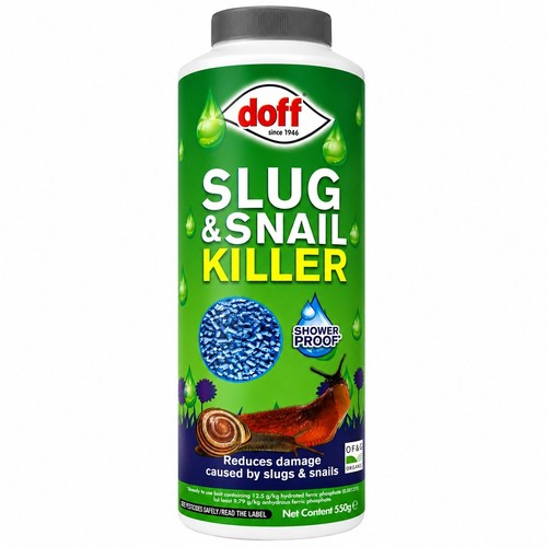 Doff slug and - and, killer
