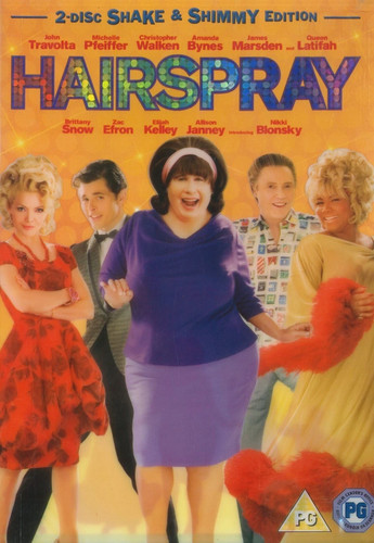 Hairspray disc shake - 2,