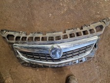 Vauxhall Astra J MK4 Front