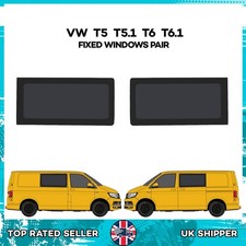 VW T5 T5.1 Transporter Tinted