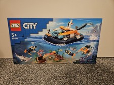 LEGO 60377 CITY Explorer