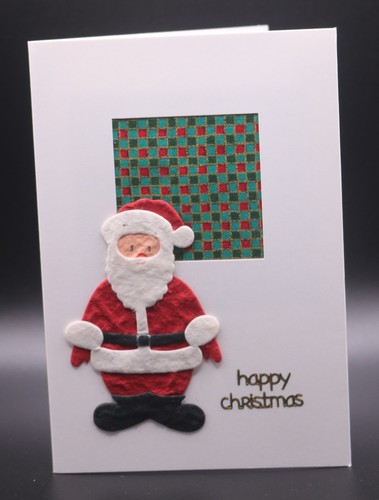 Handmade christmas cards - handmade,