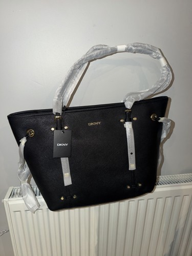 Dkny black genuine - dkny,