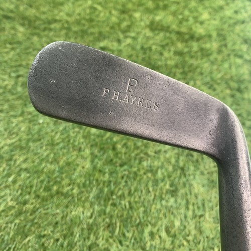Antique ayres putter - fh,
