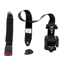 Adjustable Retractable 3 Point