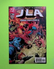 JLA #28 1999 DC Comics 9.0+