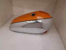 YAMAHA XT TT 500 ORANGE &