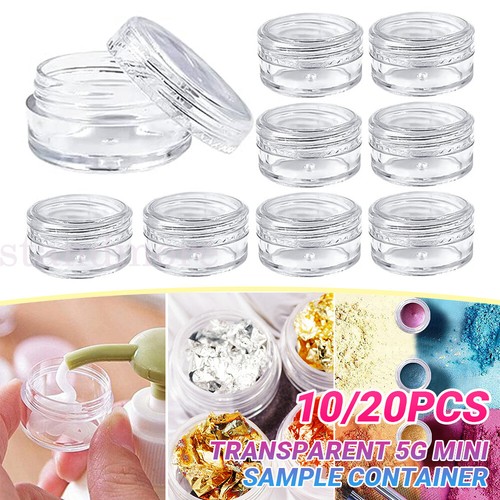 Mini sample bottle - 10-20,