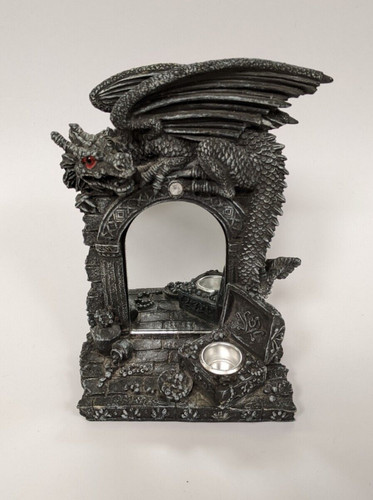 Dragontales candle holder - dragontales,