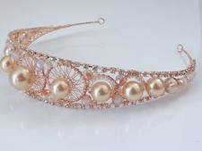 Women Girls Prom Party Rose