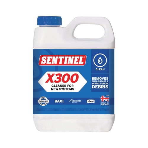 Sentinel x300 cleaner for - sentinel, new