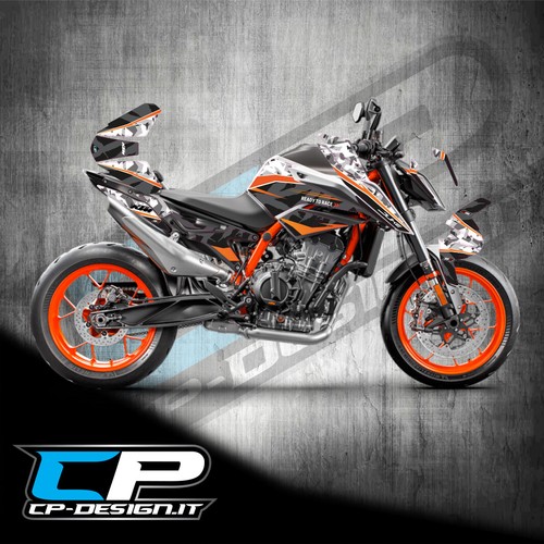 Graphics kit for - for, 790