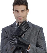 Mens driving gloves leather - driving,