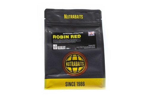 Nutrabaits robin red powder - nutrabaits,