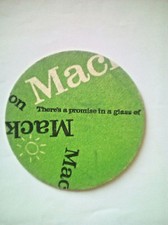  Vintage   MACKERSONS  -  Cat