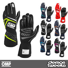 OMP First Race Gloves - FIA