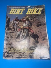 DIRT BIKE MAGAZINE JUNE 250