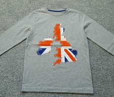 Mini Boden Boys Applique long