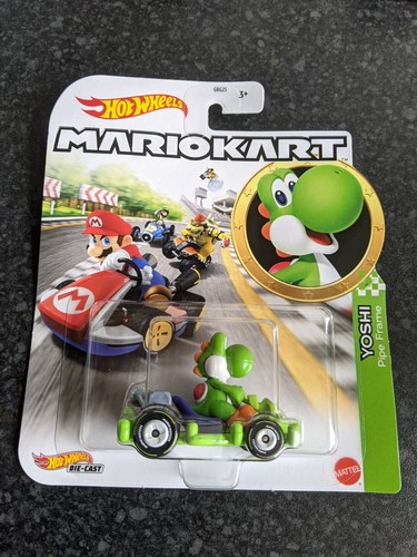 Hot wheels mario - hot,
