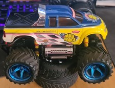 RTR Kyosho Mini-Z Mad Force 2.4GHZ ASF Monster Atomic Chilli 3X Stack FETs 4562