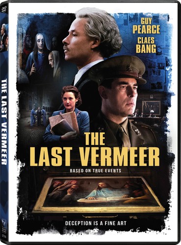 The last vermeer guy - last,
