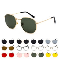 Classic Retro Metal Frame