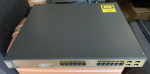 Cisco catalyst 3750g series - cisco,