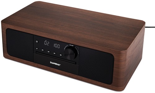 Soundbeast stereo shelf system - stereo,