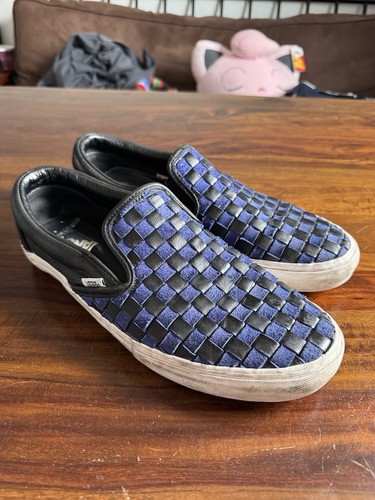 Rare vintage vans - rare,