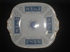 Coalport China Blue Revelry