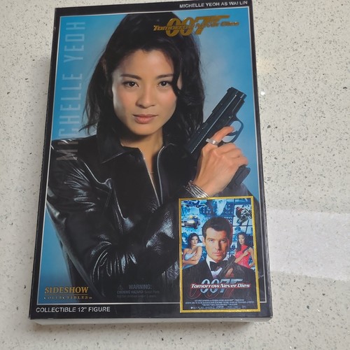 007 sideshow james bond - james,