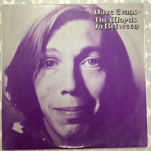 Dave evans the words - the,