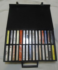 Vintage Black Cassette Tape