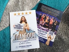 TITANIQUE - LONDON THEATRE