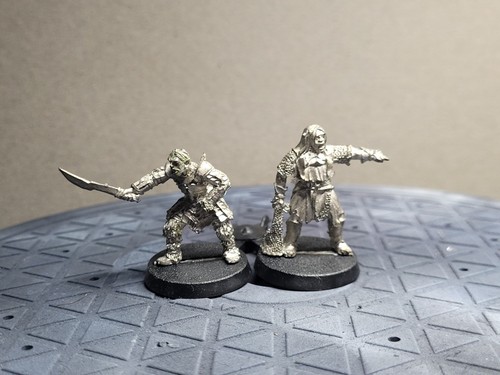 Warhammer lotr mordor orc - mordor,