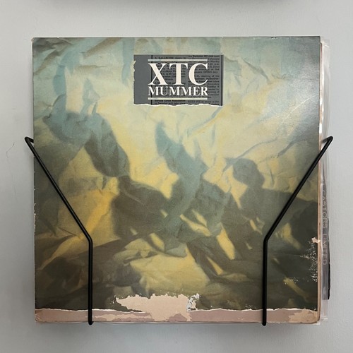 Xtc mummer 1983 vinyl - 1983, lp